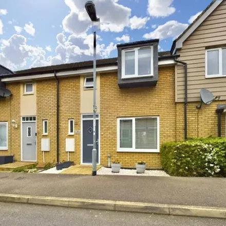 Buy this 3 bed townhouse on Cromwell Drive in Godmanchester, PE29 6LB