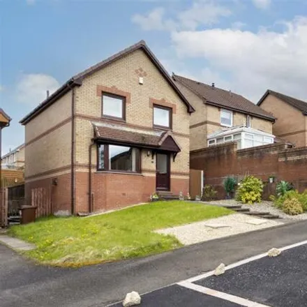 Buy this 4 bed house on Kingshill Avenue in Cumbernauld, G68 9NF