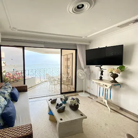 Rent this 3 bed apartment on Carrera 13 in Castillogrande, 130001 Cartagena
