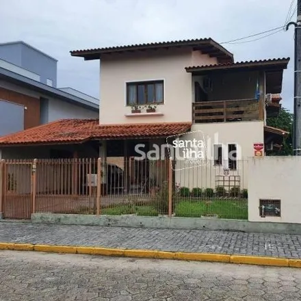 Buy this 4 bed house on Rua Professor Américo Vespúcio Prates in Carianos, Florianópolis - SC