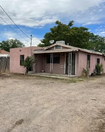 Buy this 3 bed house on 6199 Dennison Road Southwest in Albuquerque, NM 87121