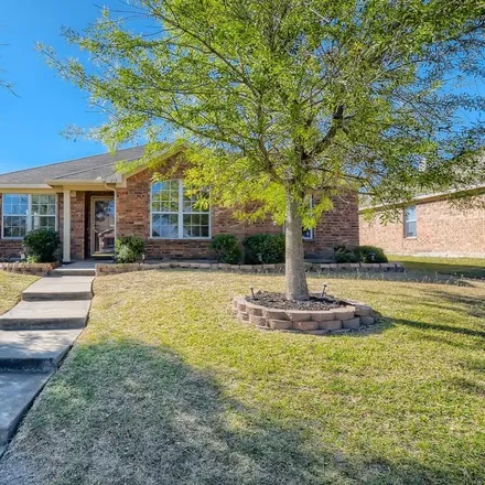 Buy this 3 bed house on 213 Cookston Lane in Royse City, TX 75189
