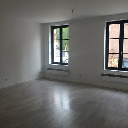 Rent this 3 bed apartment on 197 Rue Henri Cadot in 62700 Bruay-la-Buissière, France