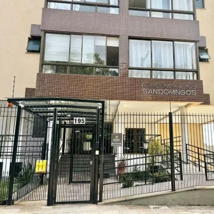 Buy this 1 bed apartment on Escola Sarmento Leite in Rua Eugênio du Pasquier 280, Cristo Redentor