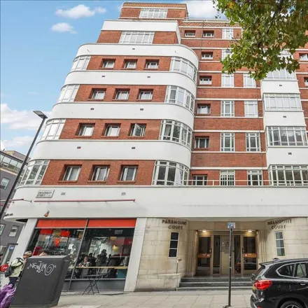 Image 9 - Grafton Way Building, 1 Grafton Way, London, WC1E 6DX, United Kingdom - Apartment for rent