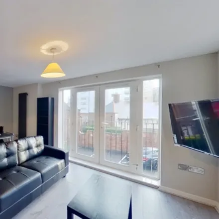 Rent this 2 bed townhouse on The Zone in Brightmoor Street, Nottingham