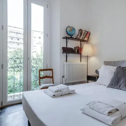 Rent this 1 bed apartment on Excellent 1-bedroom flat in Ponte Seveso  Milan 20125