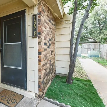 Buy this 2 bed townhouse on 136 North Troy Avenue in Lubbock, TX 79416