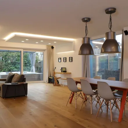Rent this 4 bed apartment on Feldhamsterstraße 75 in 50999 Cologne, Germany