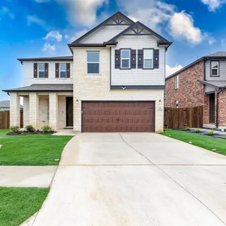 Rent this 5 bed house on Avellino Drive in Round Rock, TX