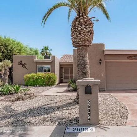 Buy this 2 bed house on 26034 South Glenburn Drive in Sun Lakes, AZ 85248
