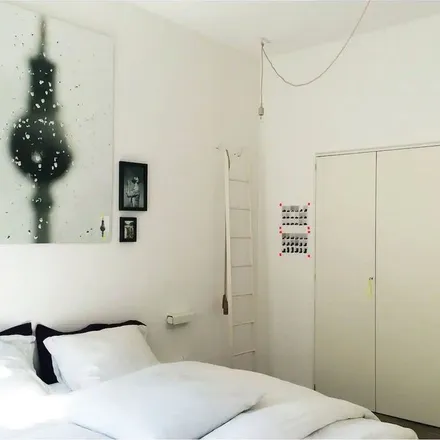 Rent this 2 bed apartment on Zionskirchstraße 43 in 10119 Berlin, Germany
