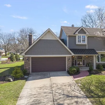 Image 1 - 482 Sheffield Road, Naperville, IL 60565, USA - House for sale