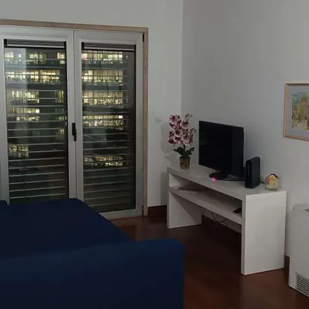 Rent this 1 bed apartment on Avenida do Atlântico in 1990-156 Lisbon, Portugal