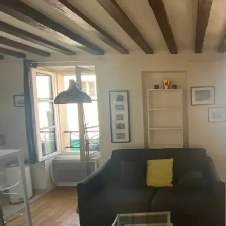 Rent this 2 bed apartment on 9 Rue Norvins in 75018 Paris, France