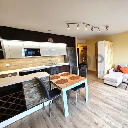 Rent this 3 bed apartment on Most Mieszczański in Stanisława Dubois, 50-204 Wrocław