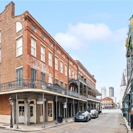 Buy this 1 bed condo on Lower Pontalba Building in Madison Avenue, New Orleans