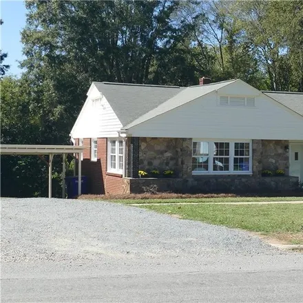 Buy this 2 bed house on 874 North Main Street in Mount Pleasant Town Limit, NC 28124