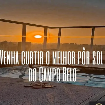 Image 2 - Rua Volta Redonda, Campo Belo, São Paulo - SP, 04608, Brazil - Apartment for rent