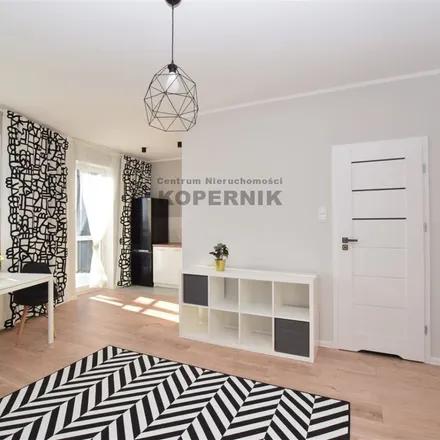 Rent this 1 bed apartment on Tadeusza Kościuszki 57 in 87-100 Toruń, Poland