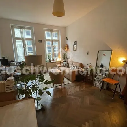 Rent this 1 bed apartment on Ranstädter Steinweg in 04109 Leipzig, Germany