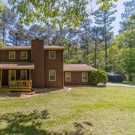 Buy this 3 bed house on 3806 Lenna Drive Southwest in Lenora, GA 30039