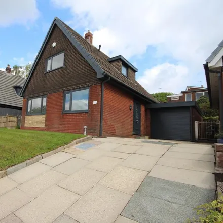 Rent this 3 bed house on Briggs Fold Road in Egerton, BL7 9SG