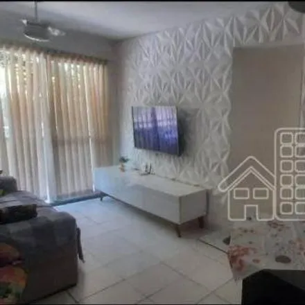 Buy this 2 bed apartment on Rua Anastácia Augusta da Silva in Anaia Pequeno, São Gonçalo - RJ