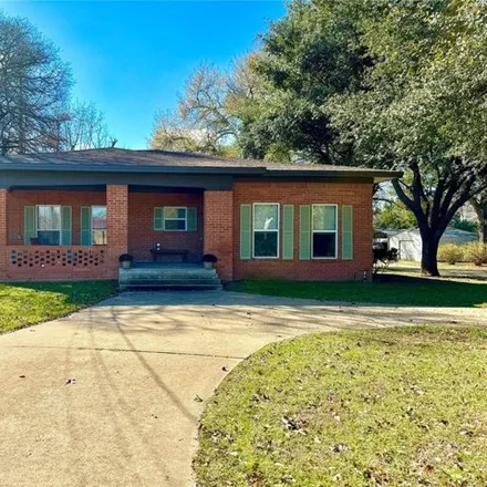 Image 2 - Ash Street, Grapeland, Houston County, TX 75844, USA - House for sale