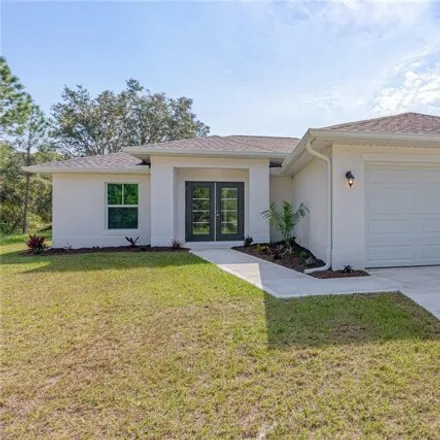 Buy this 4 bed house on 3766 North Bobko Circle in North Port, FL 34291