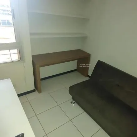 Rent this 1 bed apartment on cafeteria e padaria in SGCV, Guará - Federal District