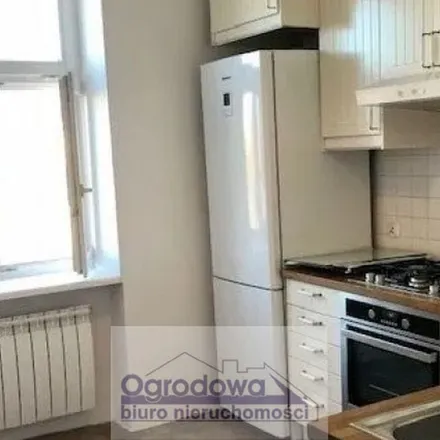 Rent this 2 bed apartment on Ludna 4 in 00-406 Warsaw, Poland
