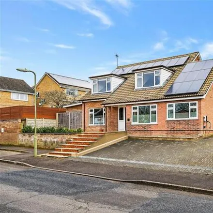 Buy this 4 bed house on Ryon Close in Enham Alamein, SP10 4DG