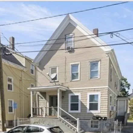Buy this 5 bed house on 67 Winsor Street in New Bedford, MA 02744