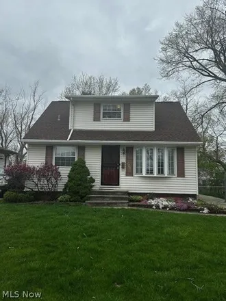 Rent this 4 bed house on 4628 West 190th Street in Cleveland, OH 44135