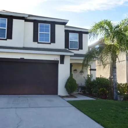 Buy this 4 bed house on 3133 Turret Drive in Buenaventura Lakes, FL 34743