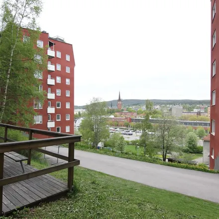 Rent this 1 bed apartment on Repslagarevägen 26 in 852 34 Sundsvall, Sweden