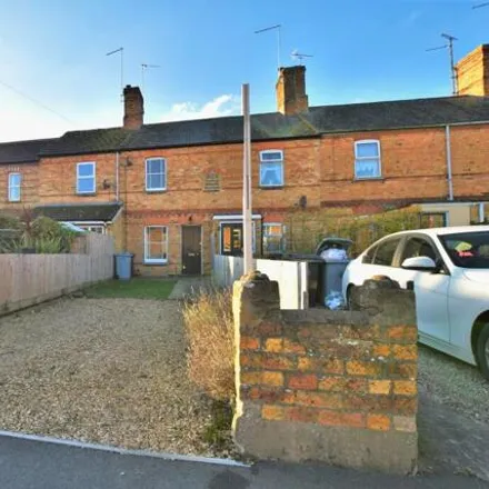 Buy this 3 bed townhouse on The Shack in Recreation Ground Road, Stamford