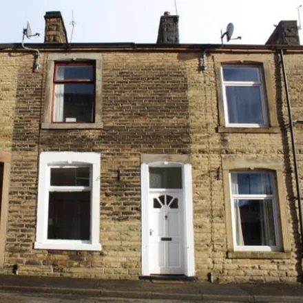 Buy this 2 bed townhouse on John Street in Barrowford, BB9 6HZ