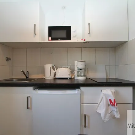 Rent this 1 bed apartment on Landgrabenstraße 42 in 90443 Nuremberg, Germany