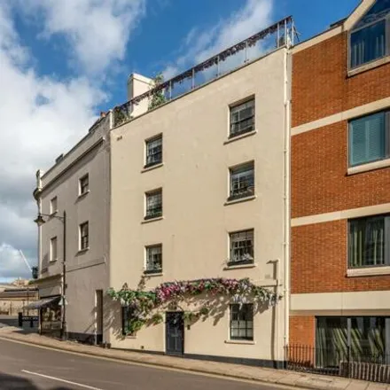 Buy this 3 bed townhouse on Long Walk Gate in 17 Sheet Street, Windsor