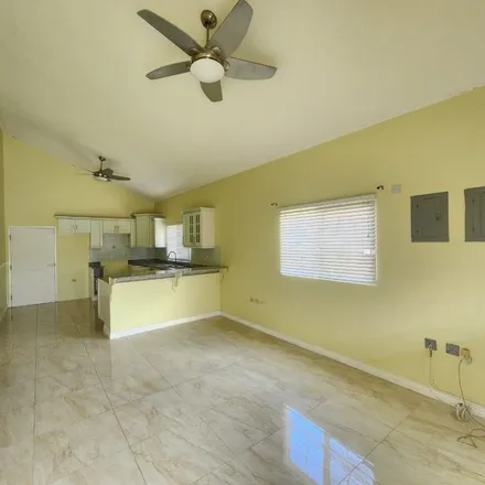 Rent this 2 bed apartment on Donavon Carter Avenue in Caymanas Country Club Estates, Spanish Town
