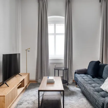 Rent this 1 bed apartment on Köpenicker Straße 79 in 10179 Berlin, Germany