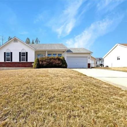 Buy this 3 bed house on 1064 Huntington Drive in Troy, MO 63379