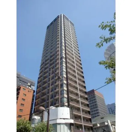 Rent this 1 bed apartment on unnamed road in Atago 1-chome, Minato