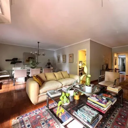 Buy this 4 bed apartment on José A. Pacheco de Melo 2965 in Recoleta, C1425 AVL Buenos Aires