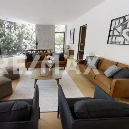 Buy this 3 bed apartment on Calle Arquímedes 59 in Colonia Bosques de Chapultepec, 11550 Mexico City