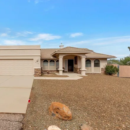 Buy this 3 bed house on 656 Bow Maker Trail in Yavapai County, AZ 86326