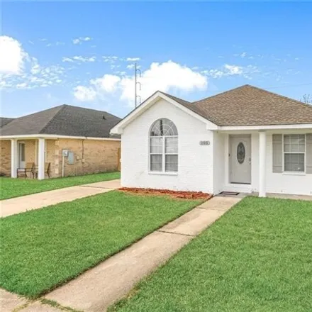 Buy this 3 bed house on 105 Mary Jane Lane in Kingswood, New Orleans