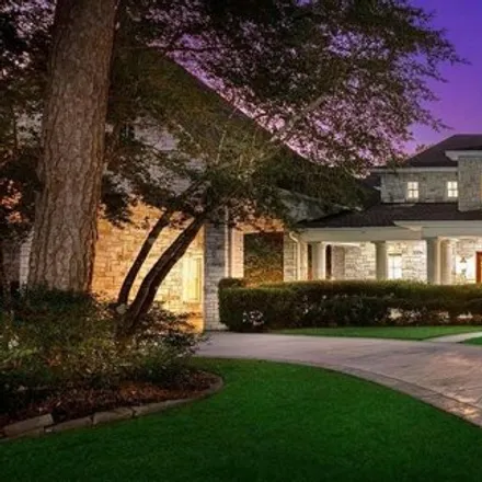Buy this 9 bed house on Jack Nicklaus Signature Golf Course at Carlton Woods in Carlton Woods Drive, Sterling Ridge